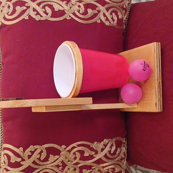 Basket Pong game NWOT - Picture 3 of 6